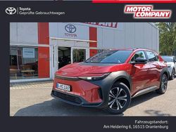 Rot Gebraucht 2025 Toyota bZ4X Basis SUV | 33.995 € (Superpreis)