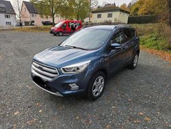 Blau Gebraucht 2019 Ford Kuga Cool & Connect SUV | 12.500 € (Guter Preis)