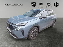 Blau Gebraucht 2025 Peugeot 5008 Allure Van / Kleinbus | 39.890 € (Teuer)