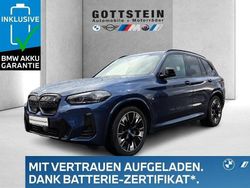Phytonicblau Gebraucht 2023 BMW iX3 Shadowline SUV | 44.800 € (Guter Preis)