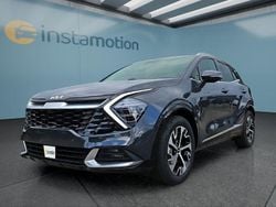 Grau Neu 2025 Kia Sportage SUV | 37.249 € (Etwas zu teuer)