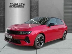 Kardio rot Neu 2024 Opel Astra Kleinwagen | 32.990 € (Fairer Preis)