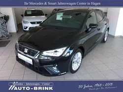 Schwarz Gebraucht 2024 Seat Ibiza FR Kleinwagen | 19.499 € (Guter Preis)