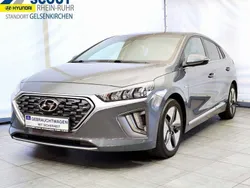 Grau Gebraucht 2020 Hyundai Ioniq Style Limousine | 17.890 € (Fairer Preis)
