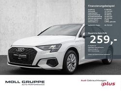 Weiss Gebraucht 2022 Audi A3 e-tron Kleinwagen | 26.750 € (Fairer Preis)
