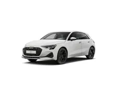 Grau Neu 2024 Audi A3 Sportback Ambiente Limousine | 37.790 € (Fairer Preis)