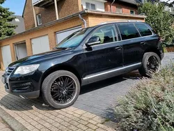 Schwarz Gebraucht 2008 VW Touareg SUV | 2.500 €