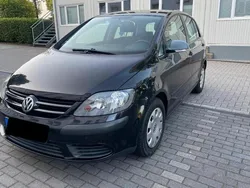 Schwarz Gebraucht 2005 VW Golf Plus Cross Van / Kleinbus | 4.100 € (Teuer)