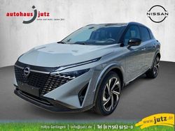 Grau Gebraucht 2024 Nissan Qashqai Tekna+ SUV | 43.390 €