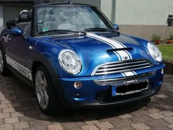 Mini Cooper S Cabriolet