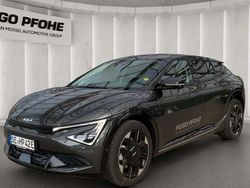 Grau Gebraucht 2025 Kia EV6 SUV | 47.980 € (Fairer Preis)