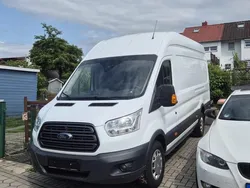 Weiß Gebraucht 2017 Ford Transit Van / Kleinbus | 13.500 € (Guter Preis)