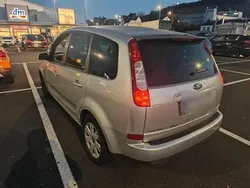 Silber Gebraucht 2006 Ford C-MAX Van / Kleinbus | 1.750 €