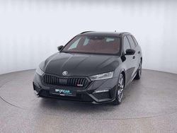 Schwarz Gebraucht 2021 Skoda Octavia RS Kombi | 33.470 € (Etwas zu teuer)