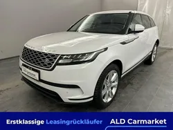 Weiss Gebraucht 2022 Land Rover Range Rover Velar SUV | 43.689 € (Fairer Preis)