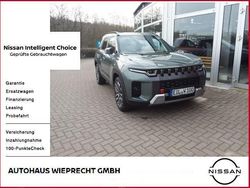Grün Gebraucht 2023 Ssangyong (KGM) Torres SUV | 45.500 €
