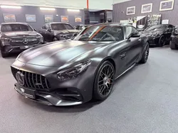 Grau Gebraucht 2017 Mercedes AMG GT C AMG Coupé | 119.890 € (Fairer Preis)