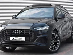 Orcaschwarz metallic Gebraucht 2020 Audi SQ8 S-Line SUV | 67.999 € (Fairer Preis)