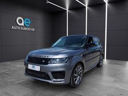 Andere Gebraucht 2021 Land Rover Range Rover Sport Autobiography Dynamic SUV | 45.950 € (Superpreis)