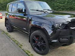 Schwarz Gebraucht 2022 Land Rover Defender SE Dynamic SUV | 68.800 €