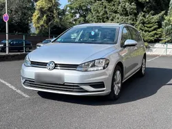 Silber Gebraucht 2019 VW Golf VII Kombi | 7.990 € (Guter Preis)
