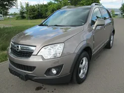Braun Gebraucht 2014 Opel Antara Design Edition SUV | 5.499 € (Guter Preis)