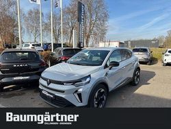 Grau Gebraucht 2025 Renault Captur Techno SUV | 24.870 € (Fairer Preis)