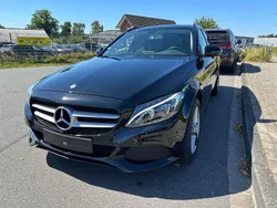 Schwarz Gebraucht 2017 Mercedes C220 Kombi | 10.999 € (Superpreis)