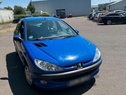 Blau Gebraucht 2003 Peugeot 206 Filou Kleinwagen | 1.850 € (Fairer Preis)