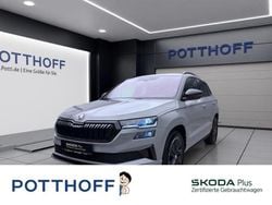 Grau Gebraucht 2024 Skoda Karoq SportLine SUV | 32.997 € (Superpreis)