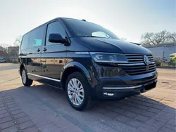 Blau Gebraucht 2021 VW T6.1 Highline Van | 51.890 € (Fairer Preis)