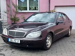 Gebraucht 2000 Mercedes S320 Limousine | 4.100 €