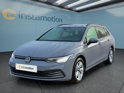 Grau Gebraucht 2020 VW Golf VIII Kombi | 15.999 € (Fairer Preis)