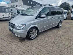 Silber Gebraucht 2008 Mercedes Viano Van / Kleinbus | 12.500 € (Fairer Preis)