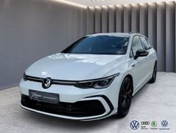 Pure white Gebraucht 2024 VW Golf VIII R-line Kombi | 36.200 € (Fairer Preis)