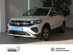 Grau Gebraucht 2024 VW T-Cross Goal SUV | 22.900 € (Guter Preis)