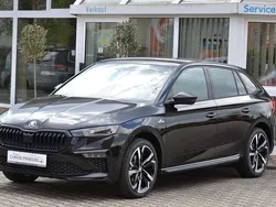 Black magic perleffekt Neu 2025 Skoda Scala Monte Carlo Kleinwagen | 29.390 € (Fairer Preis)