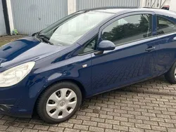 Blau Gebraucht 2008 Opel Corsa Edition Kleinwagen | 1.900 € (Fairer Preis)
