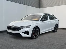 (graphitegrau metallic/grau) Neu 2025 Skoda Octavia RS Kombi | 37.880 € (Superpreis)