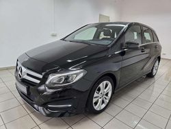 Schwarz Gebraucht 2019 Mercedes B220 Edition Van / Kleinbus | 19.990 € (Fairer Preis)