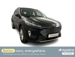 Lackierung: agate black Gebraucht 2022 Ford Kuga Titanium X SUV | 21.480 € (Superpreis)