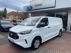 Weiß Gebraucht 2024 Ford Transit Custom Trend Van / Kleinbus | 29.490 € (Guter Preis)