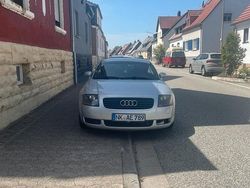 Silber Gebraucht 1995 Audi TT Coupé | 2.400 €