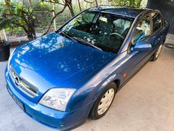 Blau Gebraucht 2002 Opel Vectra Limousine | 1.850 € (Fairer Preis)