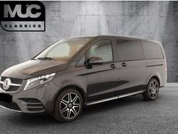 Graphitgrau dunkel Gebraucht 2023 Mercedes V300 Avantgarde Van / Kleinbus | 64.022 € (Fairer Preis)