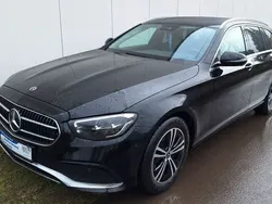 Schwarz Gebraucht 2022 Mercedes E300 Limousine | 36.999 € (Superpreis)