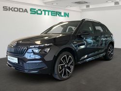 Schwarz Gebraucht 2023 Skoda Kamiq Monte Carlo SUV | 29.980 € (Etwas zu teuer)