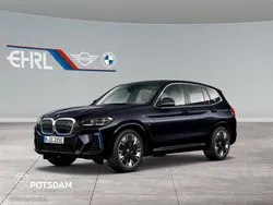 Schwarz Gebraucht 2022 BMW iX3 Impressive SUV | 38.590 € (Fairer Preis)