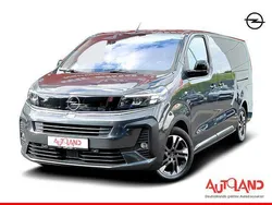 Grau Gebraucht 2024 Opel Zafira Life Edition Van | 38.950 € (Guter Preis)