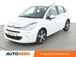 Weiß Gebraucht 2016 Citroën C3 SELECTION Kleinwagen | 7.920 € (Fairer Preis)